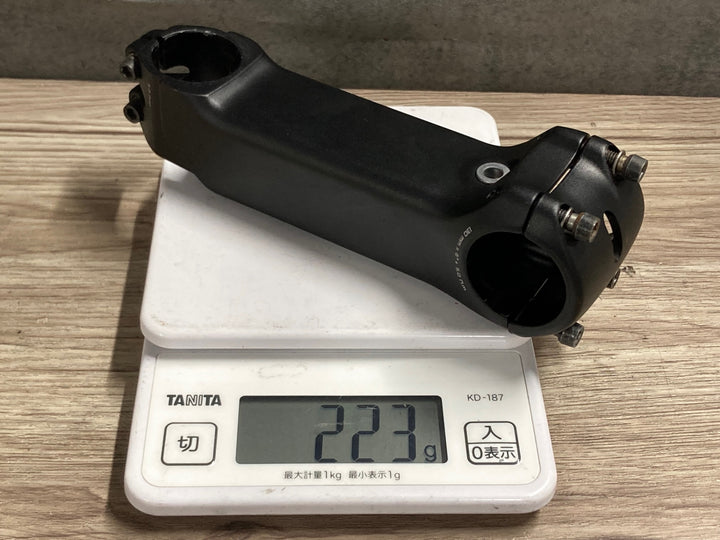 JP974 スペシャライズド SPECIALIZED エスワークス S-WORKS ベンジステム VENGE STEM 130mm 6° Φ31.8 OS