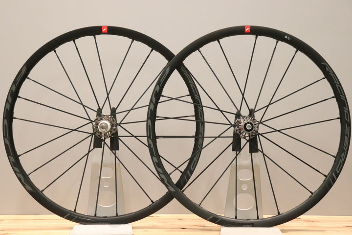 フルクラム FULCRUM レーシングゼロ RACING ZERO DB アルミ チューブレス ホイールセット シマノ11S/12S 【仙台店】