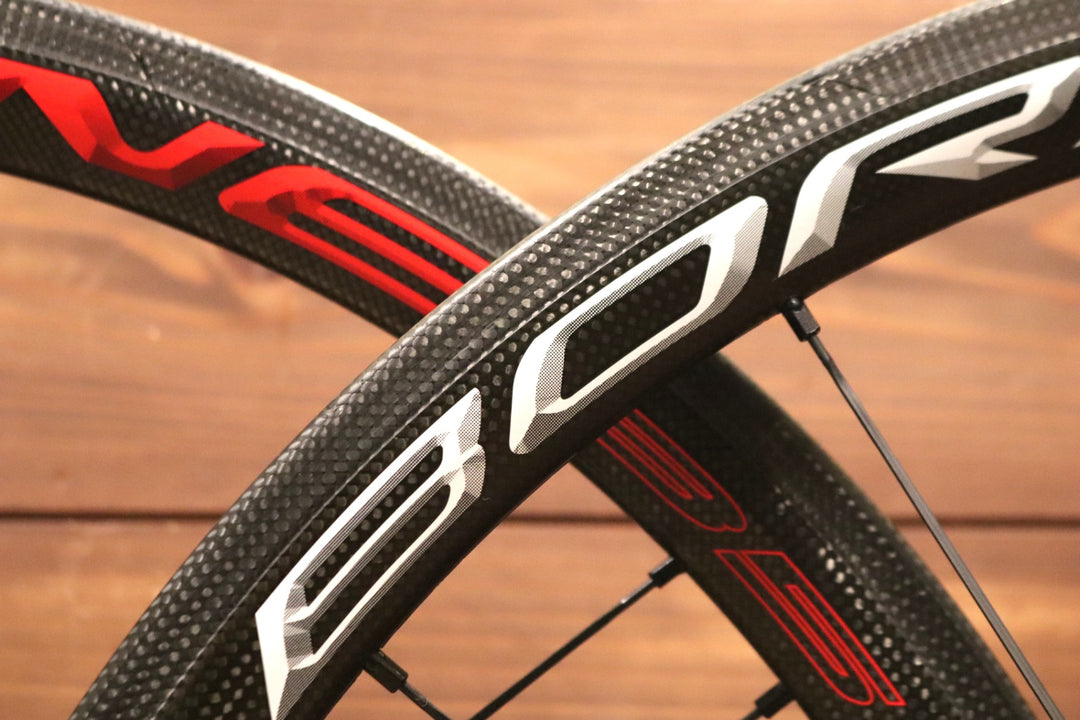 カンパニョーロ Campagnolo ボーラワン BORA ONE 35 カーボン クリンチャー ホイールセット シマノ11S/12S 17C 【東京南麻布店】