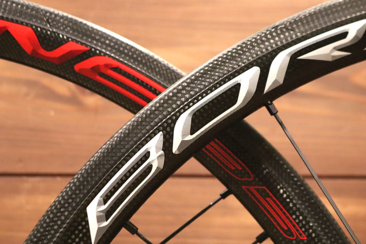 カンパニョーロ Campagnolo ボーラワン BORA ONE 35 カーボン クリンチャー ホイールセット シマノ11S/12S 17C 【東京南麻布店】