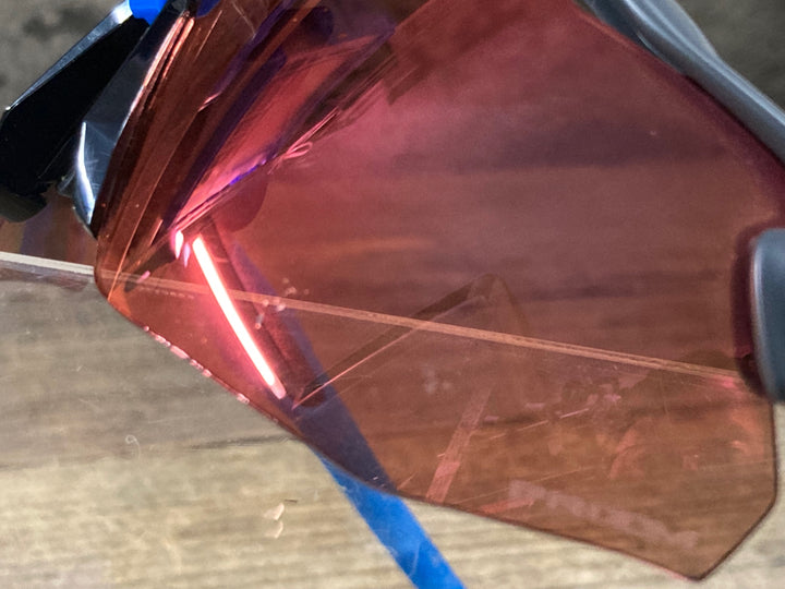 KP300 オークリー OAKLEY RADAR EV PRIZM サングラス アイウェア グレー 青