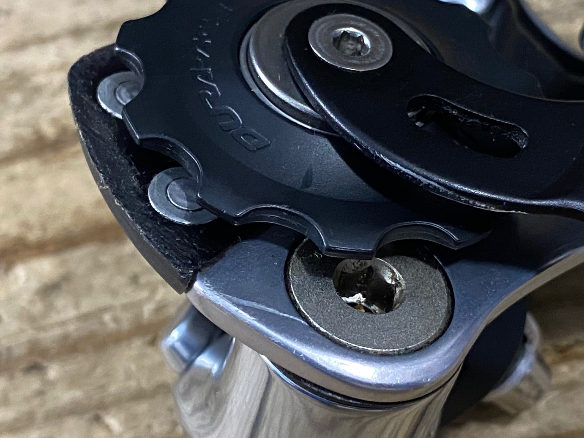 KO834 シマノ SHIMANO デュラエース DURA-ACE RD-7800 リア