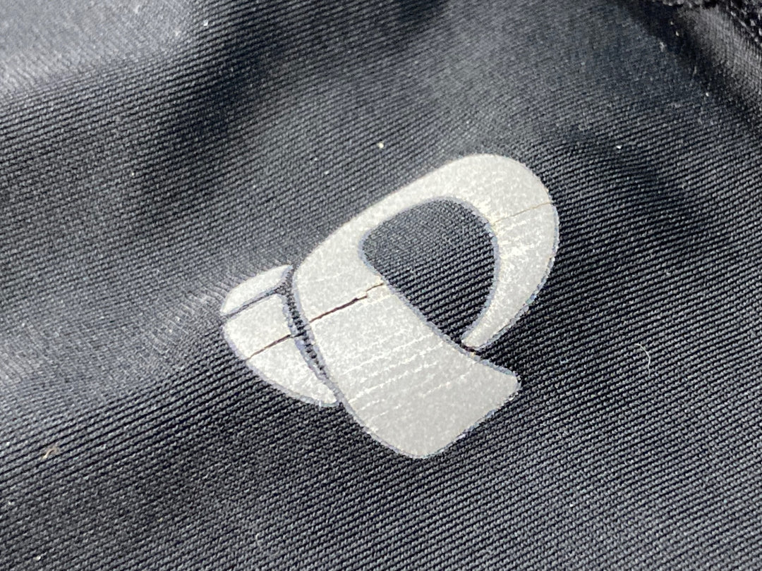 JV367 パールイズミ PEARL iZUMi レッグカバー 黒 M