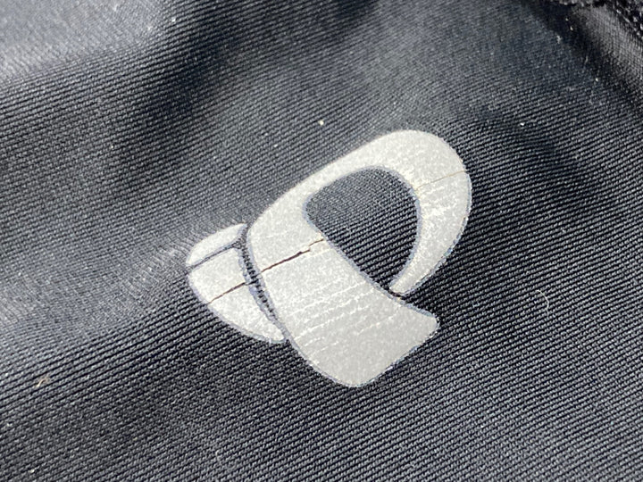 JV367 パールイズミ PEARL iZUMi レッグカバー 黒 M
