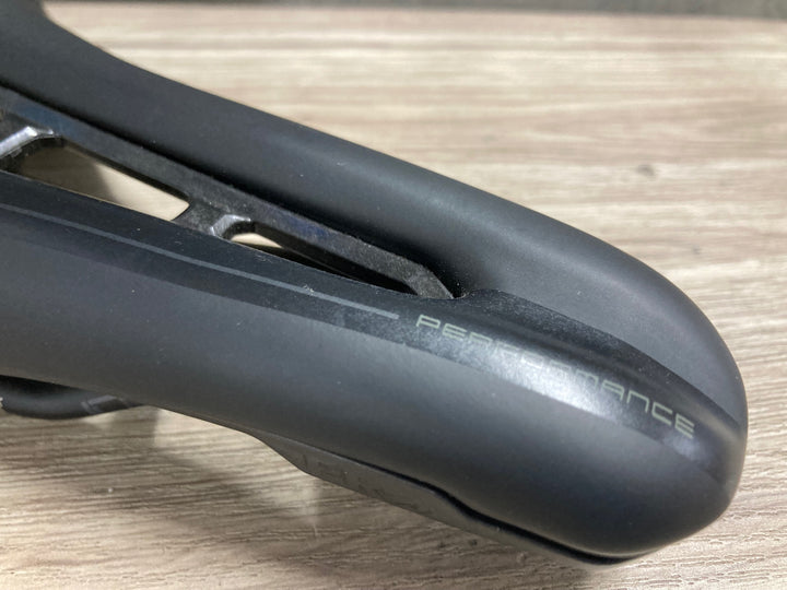 KF384 シマノ SHIMANO PRO STEALTH CURVED PERFORMANCE サドル 黒 142mm inoxレール