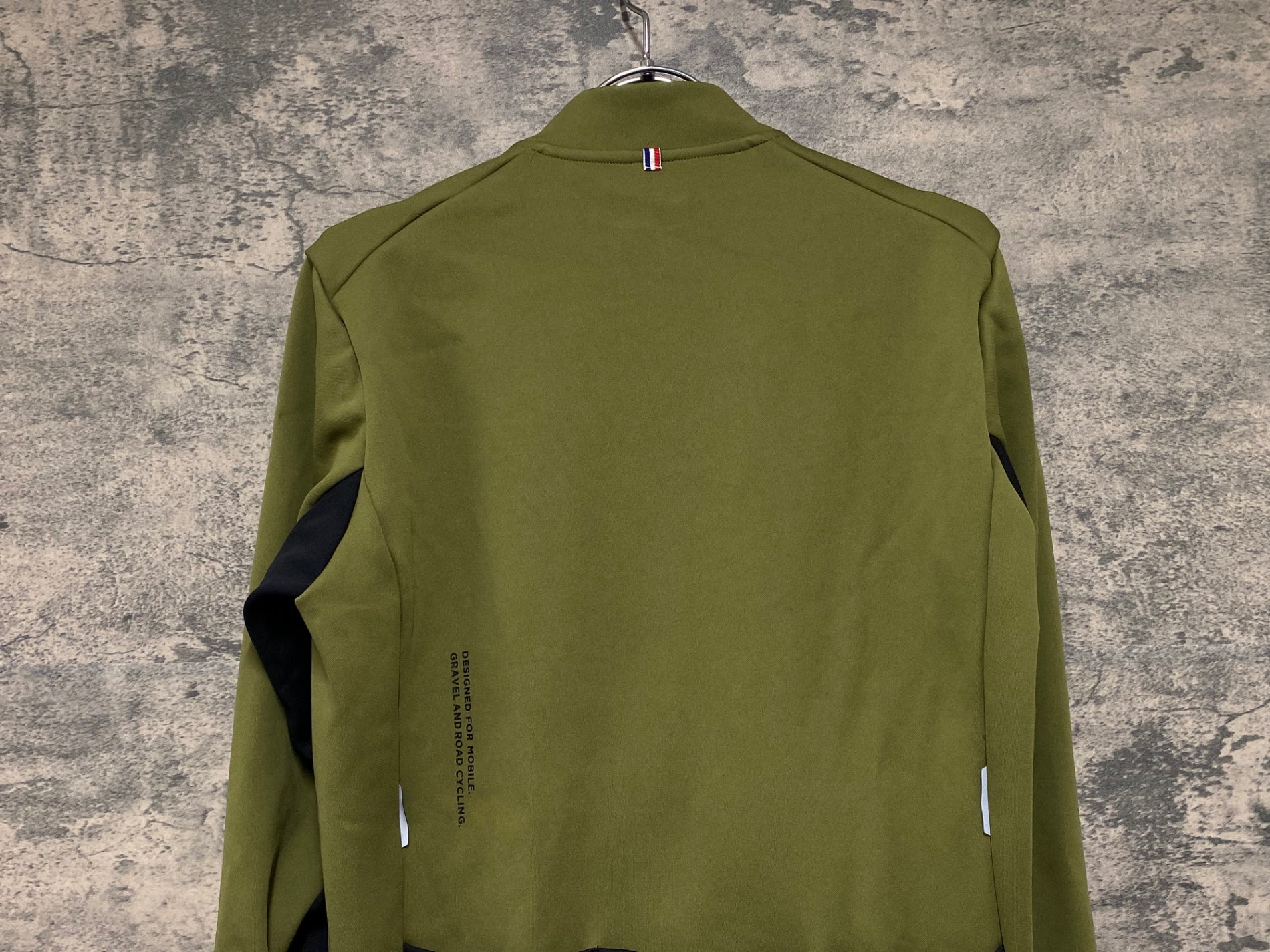 JV410 ルコックスポルティフ le coq sportif 長袖 サイクルジャージ