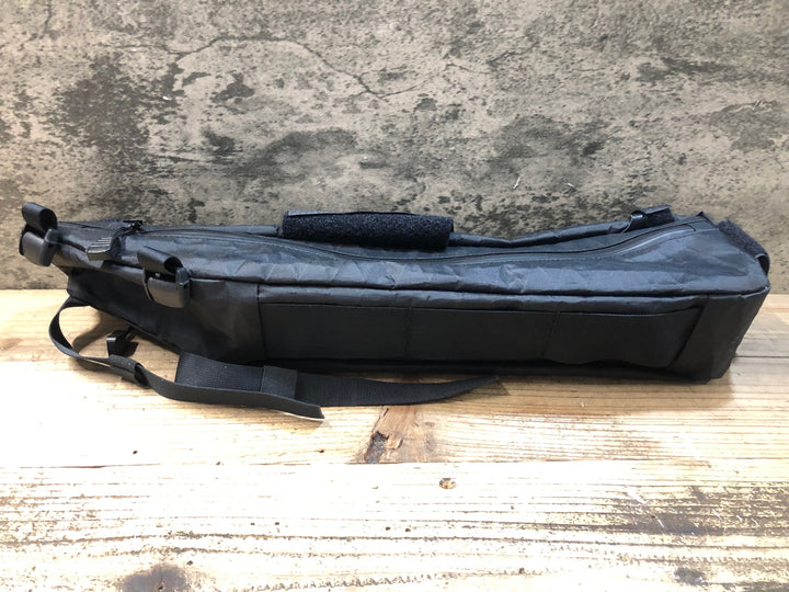 JY796 フェアウェザー FAIRWEATHER corner bag コーナーバッグ 黒