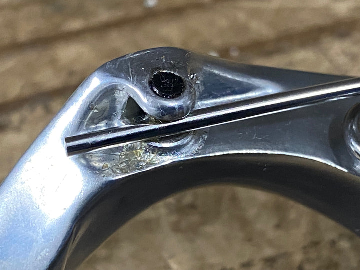 KK108 シマノ SHIMANO デュラエース DURA-ACE BR-7400 キャリパーブレーキ 前後セット
