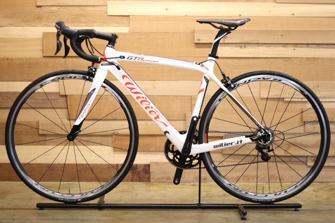 ウィリエール WILIER グランツーリスモ GTR 2015 Sサイズ シマノ 105 5800 11S カーボン ロードバイク 【立川店】