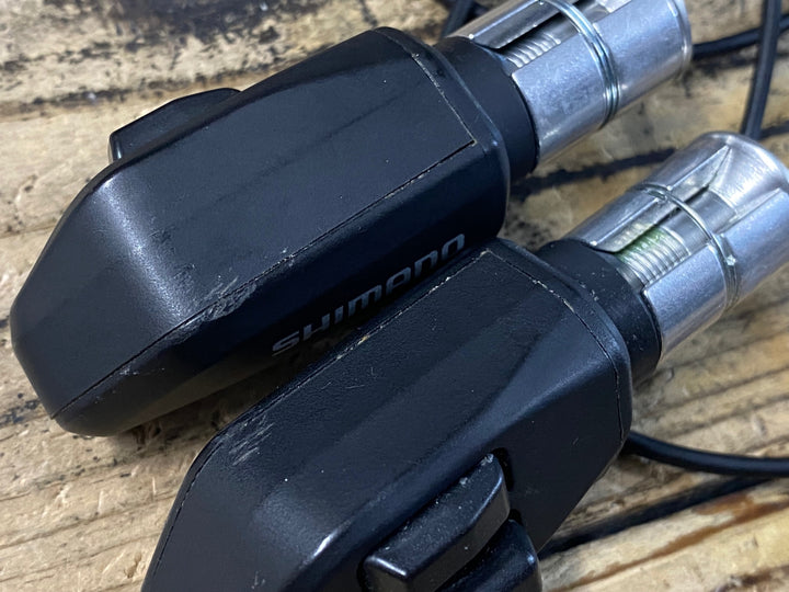 KI235 シマノ SHIMANO SW-R671 TT/トライアスロン DHバー シフトスイッチ Di2 電動