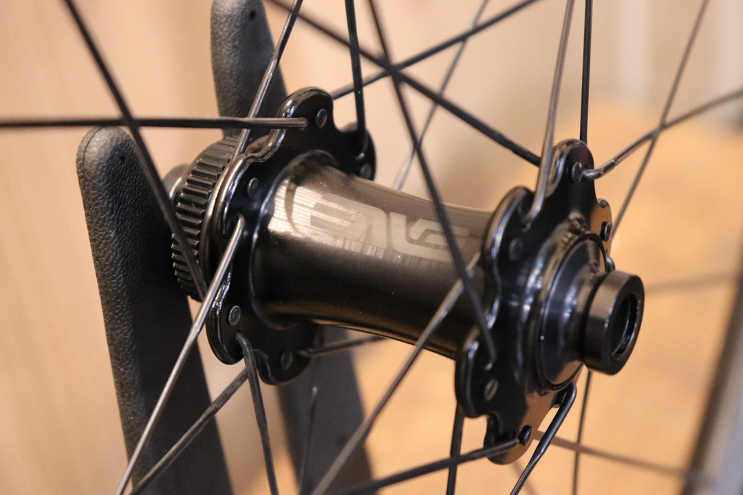 AXT644 エンヴィ ENVE SES 3.4 NEW カーボン チューブレス ホイールセット スラム XDRフリー ワイドリム 25mm フックレス 【芦屋店】