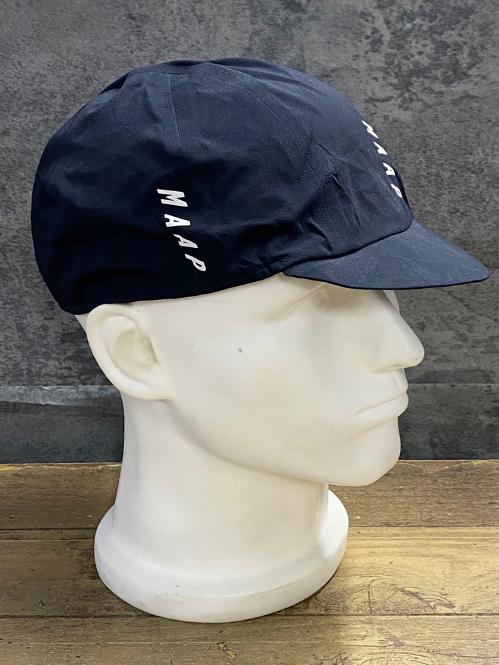KF389 New Era MAAP サイクルキャップ 黒 ワンサイズ