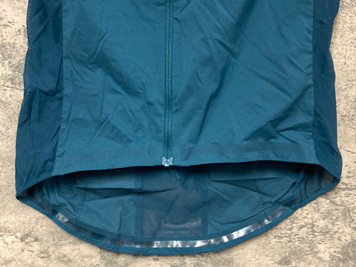 JW708 ラファ Rapha CLASSIC GILET サイクルベスト ジレ 深緑 XS