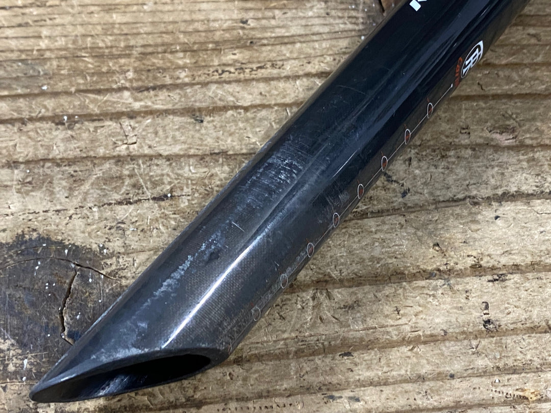 KK498 リッチー RITCHEY スーパーロジック SUPER LOGIC カーボン シートポスト Φ27.2 270mm長