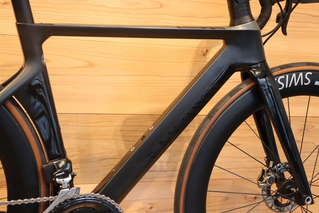 【訳アリ】 キャニオン CANYON エアロード AEROAD CF SLX 9.0 2019モデル 2XSサイズ スラム REDMIX E-TAP 11S カーボン ロードバイク 【千葉店】