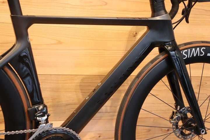【訳アリ】 キャニオン CANYON エアロード AEROAD CF SLX 9.0 2019モデル 2XSサイズ スラム REDMIX E-TAP 11S カーボン ロードバイク 【千葉店】