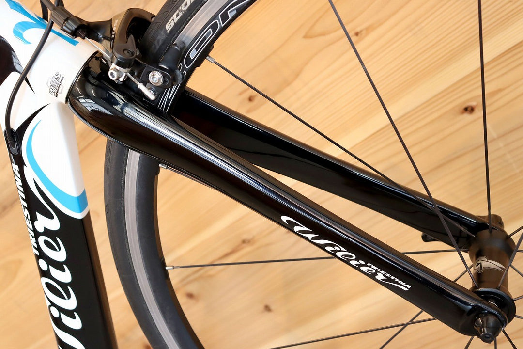 ウィリエール Wilier ルナ カーボン LUNA CARBON 2015 XXSサイズ シマノ 105 R7000 11S ZONDAホイール ロードバイク 【千葉店】