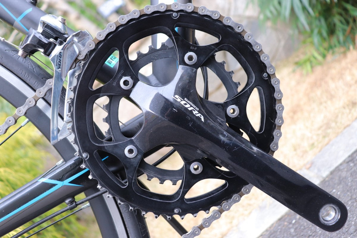 オルベア ORBEA アヴァン AVANT 2014 49サイズ シマノ ソラ 3500 9S