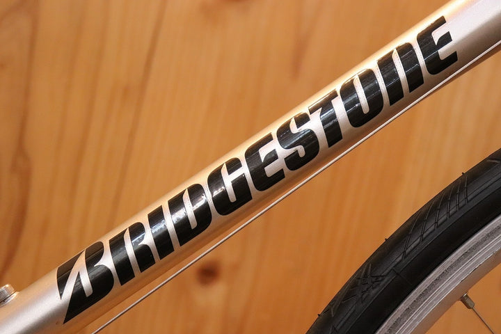 ブリヂストン BRIDGESTONE ネオコット NEO-COT 1990年代 シマノ アルテグラ 6500 MIX 9S クロモリ ロードバイク 【芦屋店】