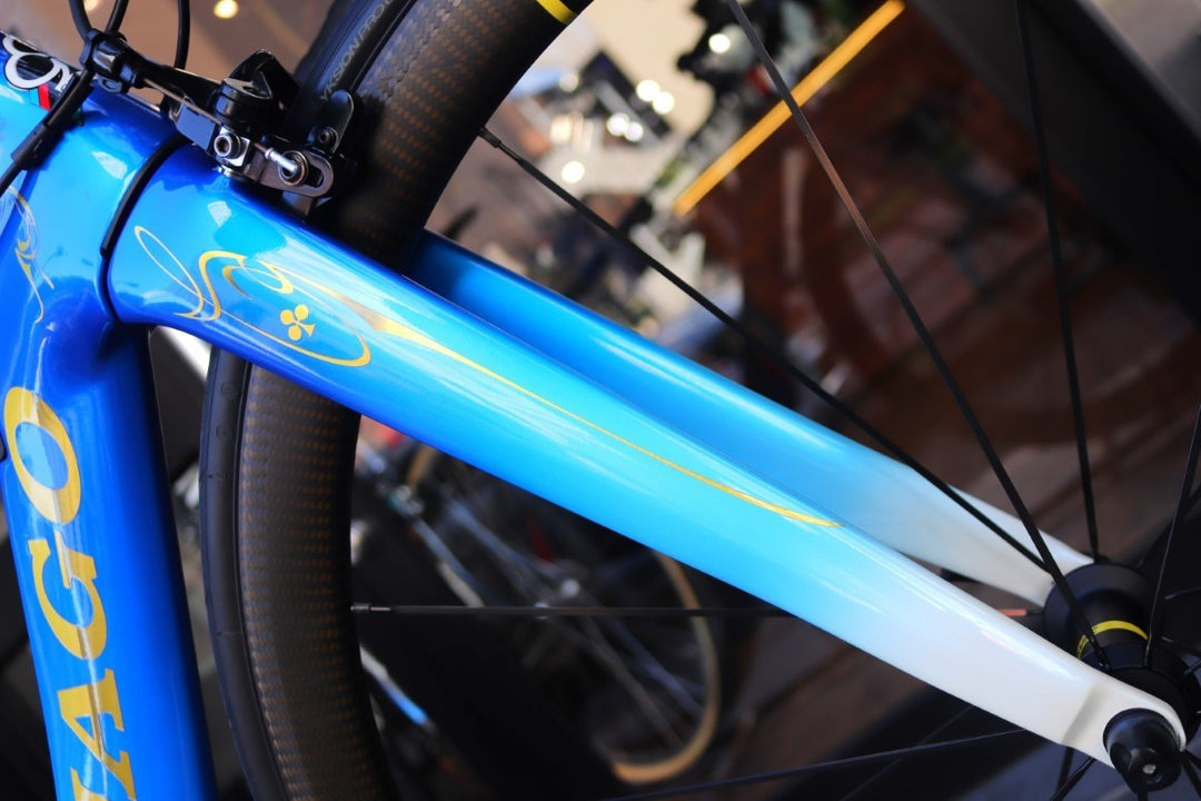 コルナゴ COLNAGO コンセプト CONCEPT 2017モデル 480Sサイズ デュラエース R9100 11S カーボン ロードバイク 【東京南麻布店】