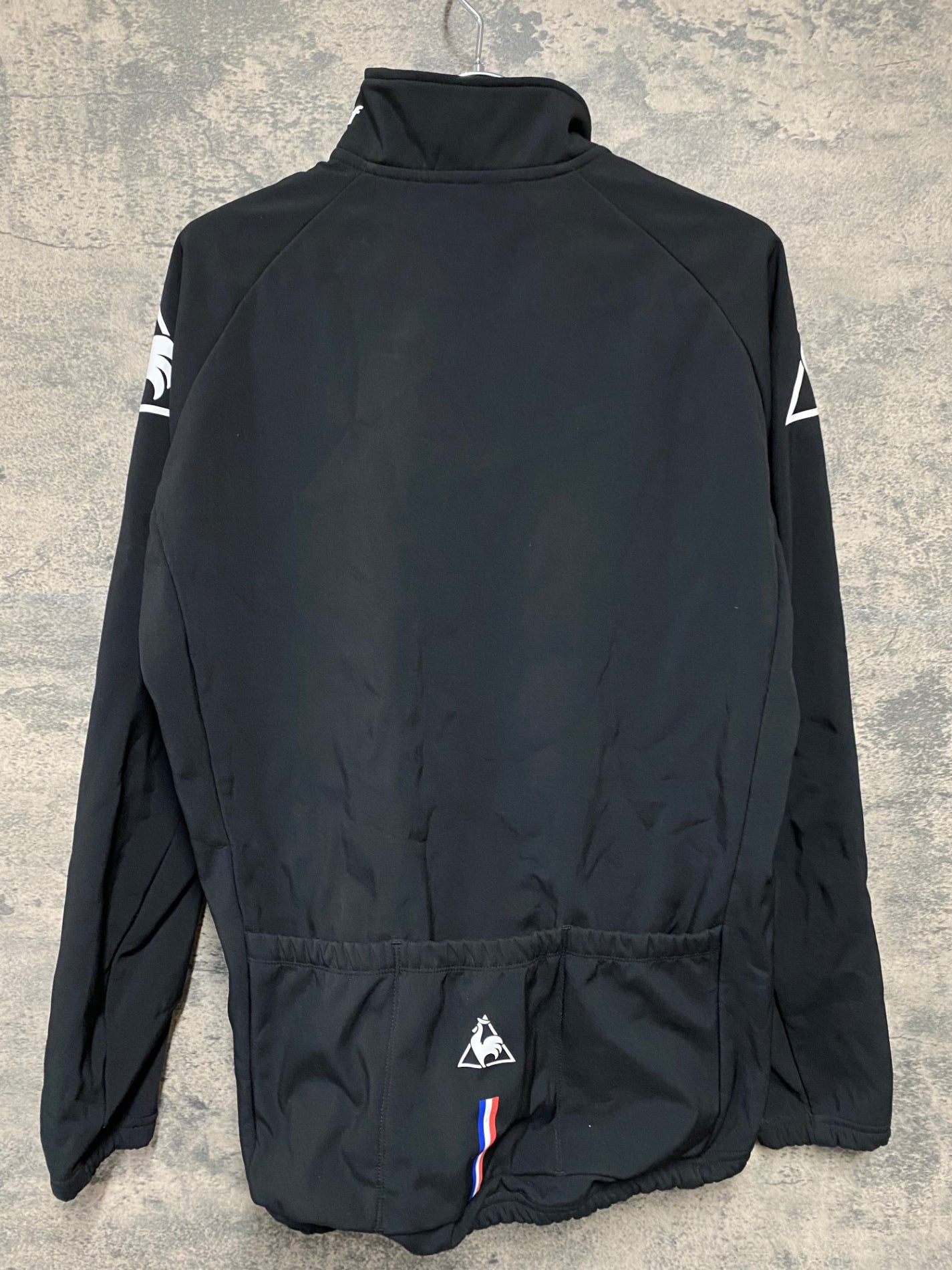 KC846 ルコックスポルティフ le coq sportif 長袖 ウィンドブレーカー