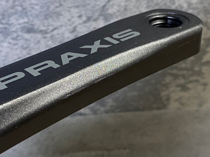 JT663 プラクシスワークス PRAXIS WORKS アルバ ALBA クランクセット 48/32T 170mm M30