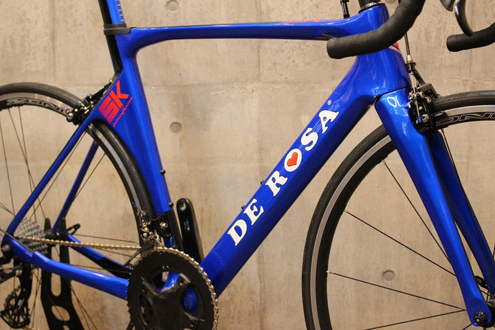 デローザ DE ROSA SK PININFARINA 2016 52サイズ カンパニョーロ コーラス MIX 12S カーボン ロードバイク 【名古屋店】