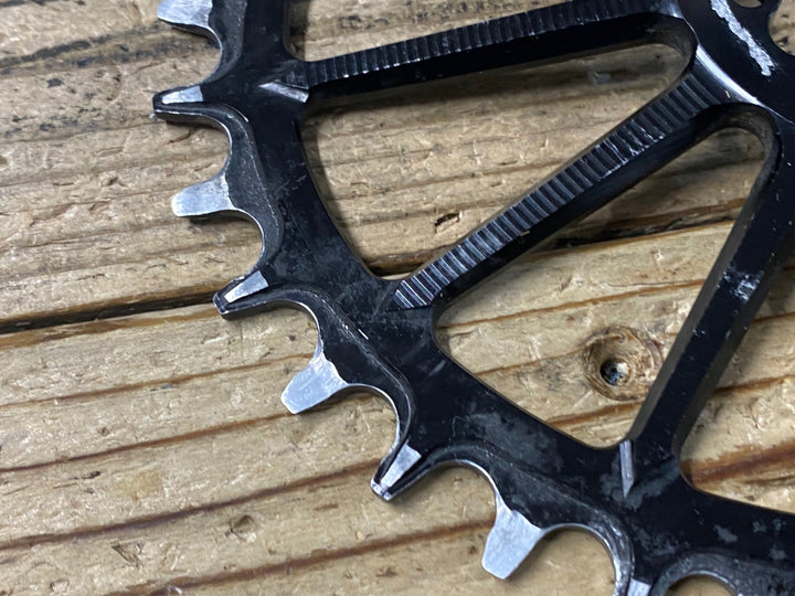 JZ311 garbaruk SRAM AXS チェーンリング 36T 楕円 オフセット8.3mm