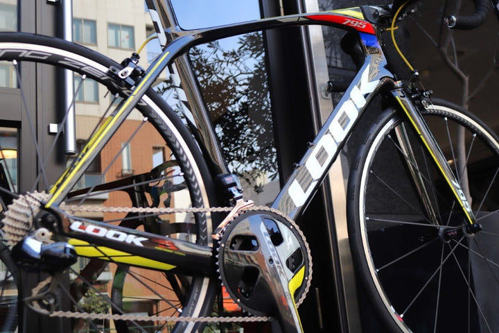 ルック LOOK 795 LIGHT 2016モデル Mサイズ シマノ デュラエース 9070 11S Di2 カーボン ロードバイク 【東京南麻布店】