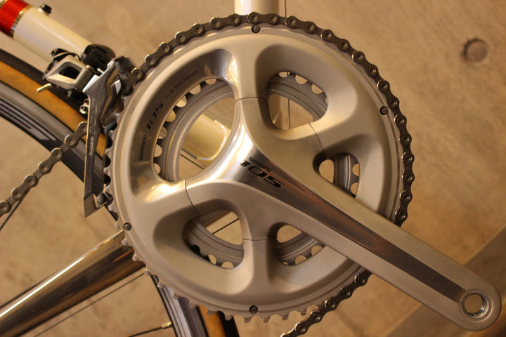 カザーティ CASATI リネア オロ LINEA ORO CLASSIC 50サイズ シマノ 105 5800 11S スチール ロードバイク【名古屋店】
