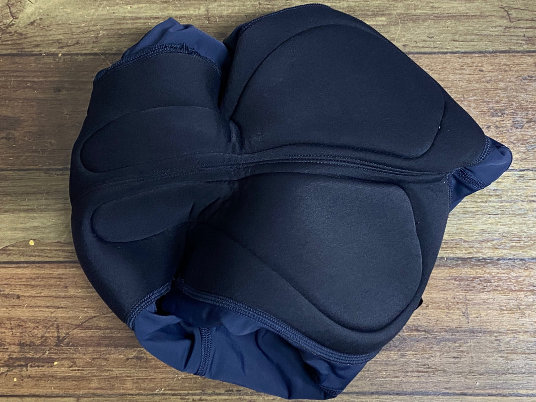 KM415 ラファ Rapha MEN'S PRO TEAM TRAINING BIB SHORTS ビブショーツ 紺 S