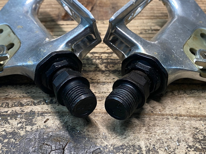 JH705 シマノ SHIMANO PD-A550 エアロ クリップ ペダル