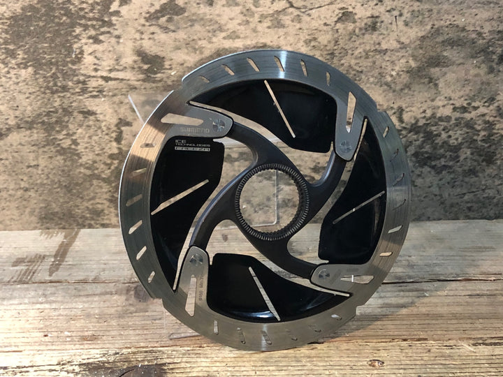 JU959 シマノ SHIMANO SM-RT900-S ディスクブレーキ ローター Φ160 厚1.65mm