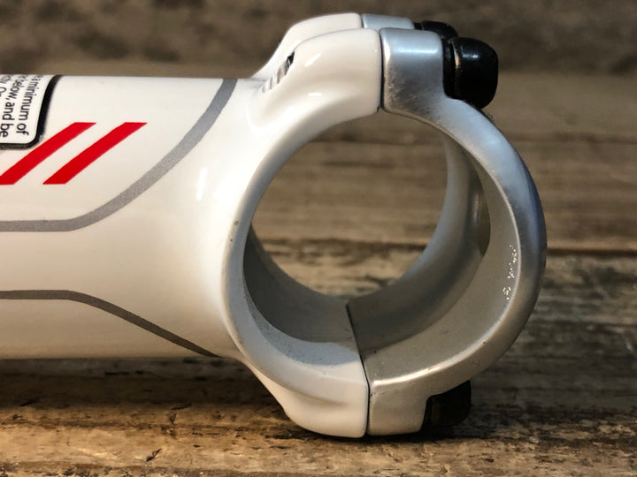 JR047 ボントレガー BONTRAGER RXL アルミステム 白 7° 75mm Φ31.8 OS