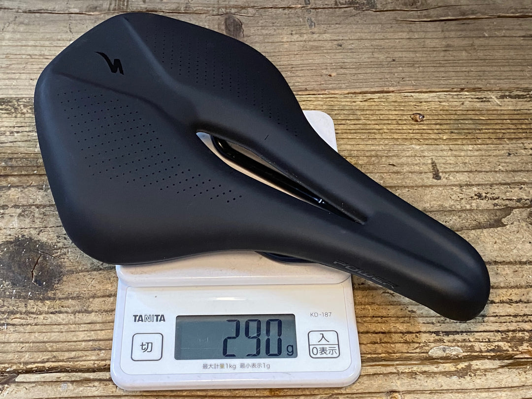 JU955 スペシャライズド SPECIALIZED POWER サドル クロモリレール 155mm