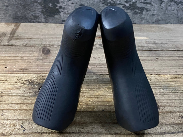 KJ448 シマノ SHIMANO アルテグラ ULTEGRA ST-R8150 STIレバー 2x12s Di2 電動 機械式 ※左フード傷