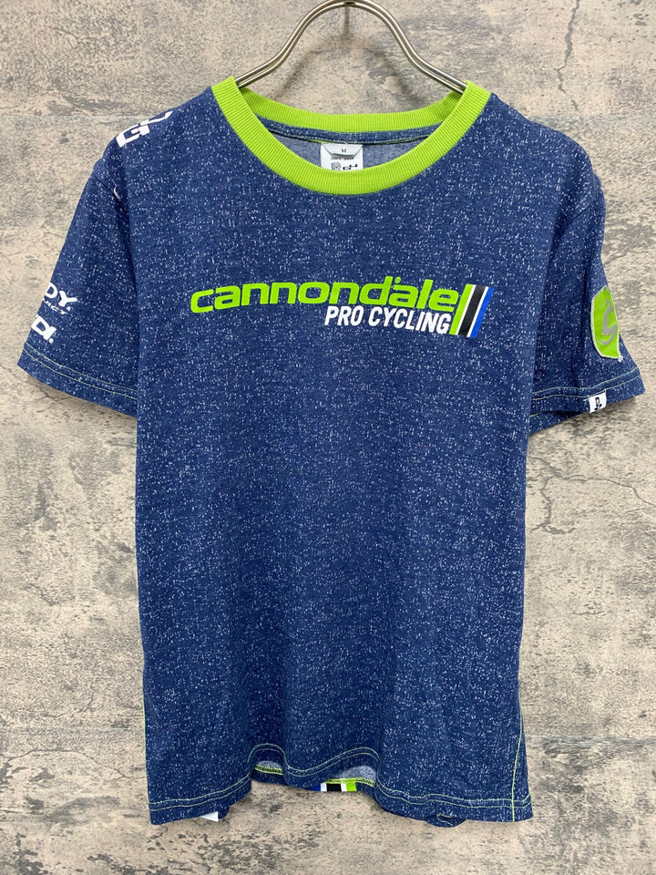JV525 G4 半袖 Tシャツ グレー M Cannondale
