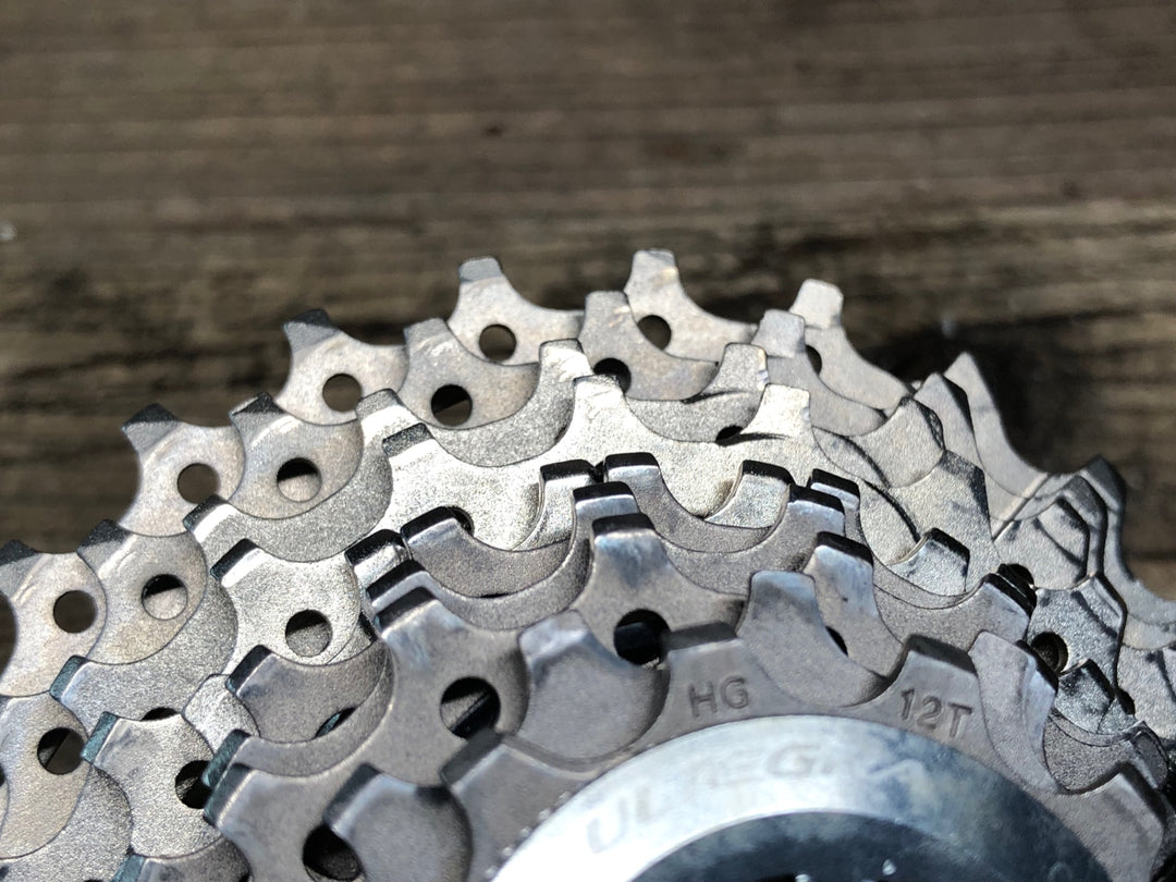 JE793 シマノ SHIMANO アルテグラ ULTEGRA CS-6700 スプロケット 12-25T 10S
