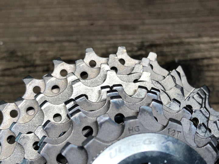 JE793 シマノ SHIMANO アルテグラ ULTEGRA CS-6700 スプロケット 12-25T 10S