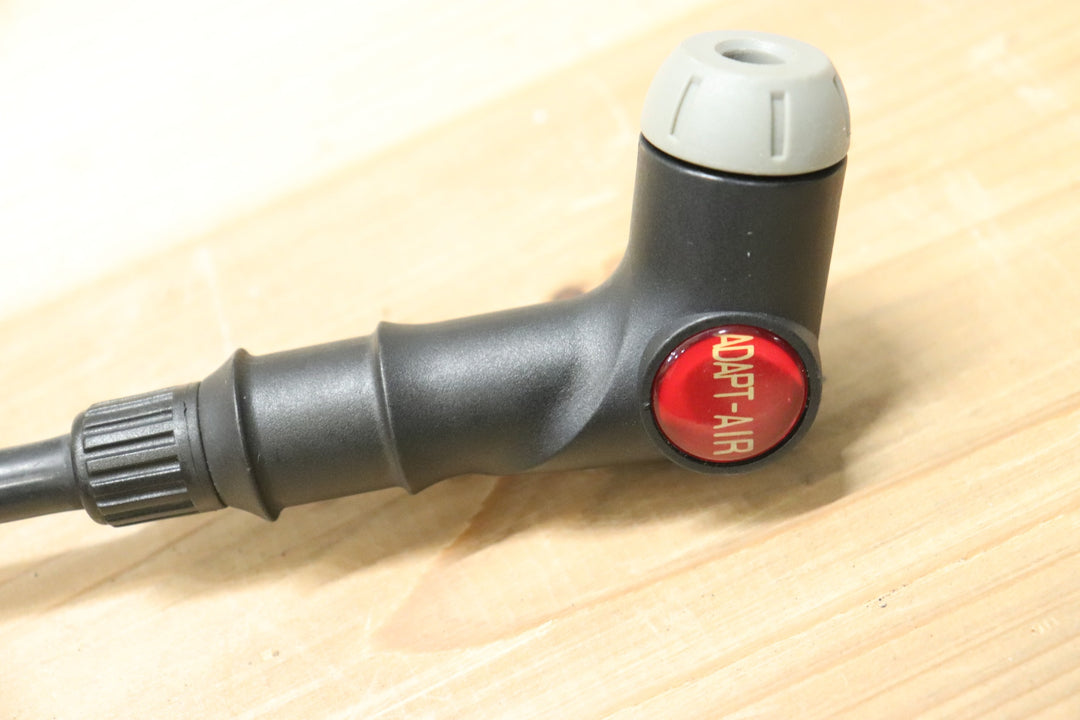 YHY967 アクシオム AXIOM kompress AIR フロアポンプ 空気入れ 仏式 【さいたま浦和店】