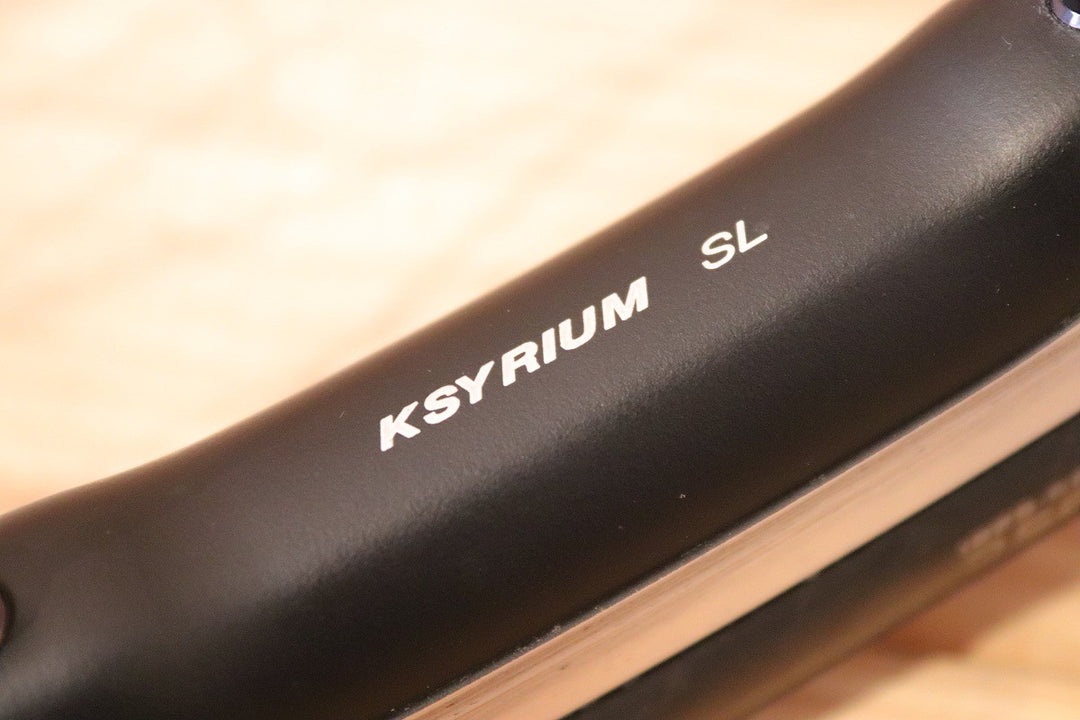 マヴィック MAVIC キシリウム KSYRIUM SL RIM シマノ 11S/12S 19C アルミ チューブレスレディ ホイールセット 【広島店】