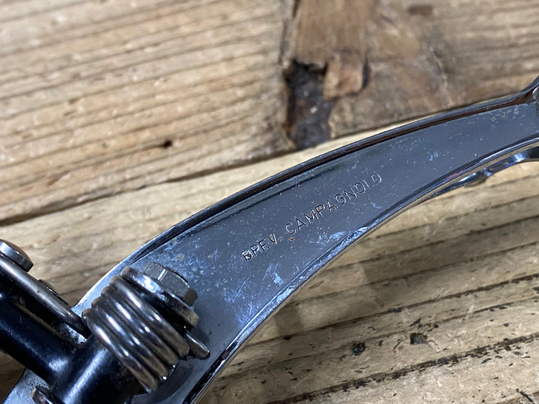 KL873 カンパニョーロ CAMPAGNOLO スーパーレーコード SUPER RECORD フロントディレイラー