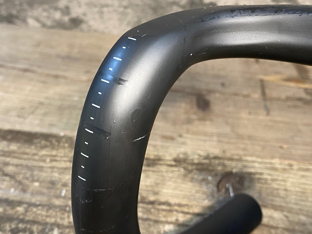 JB194 ボントレガー BONTRAGER PRO ISO CORE カーボン ドロップハンドル 420mm