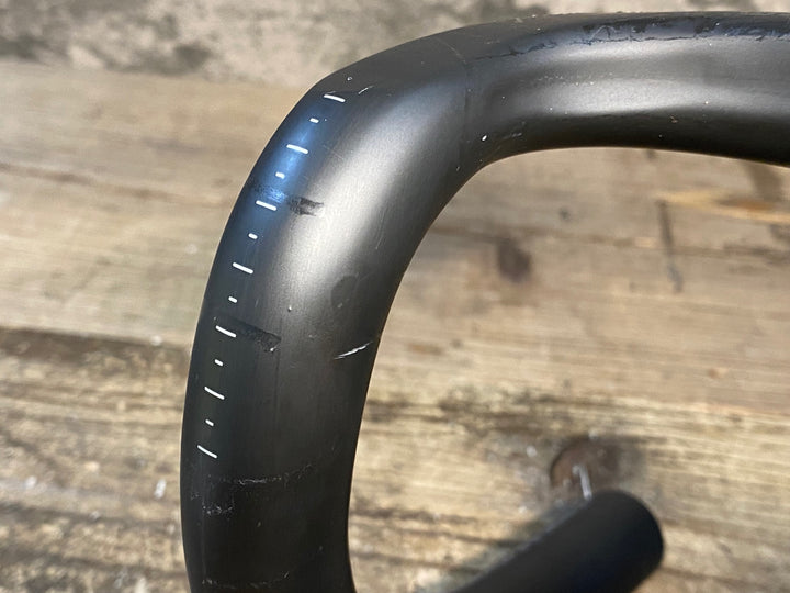 JB194 ボントレガー BONTRAGER PRO ISO CORE カーボン ドロップハンドル 420mm