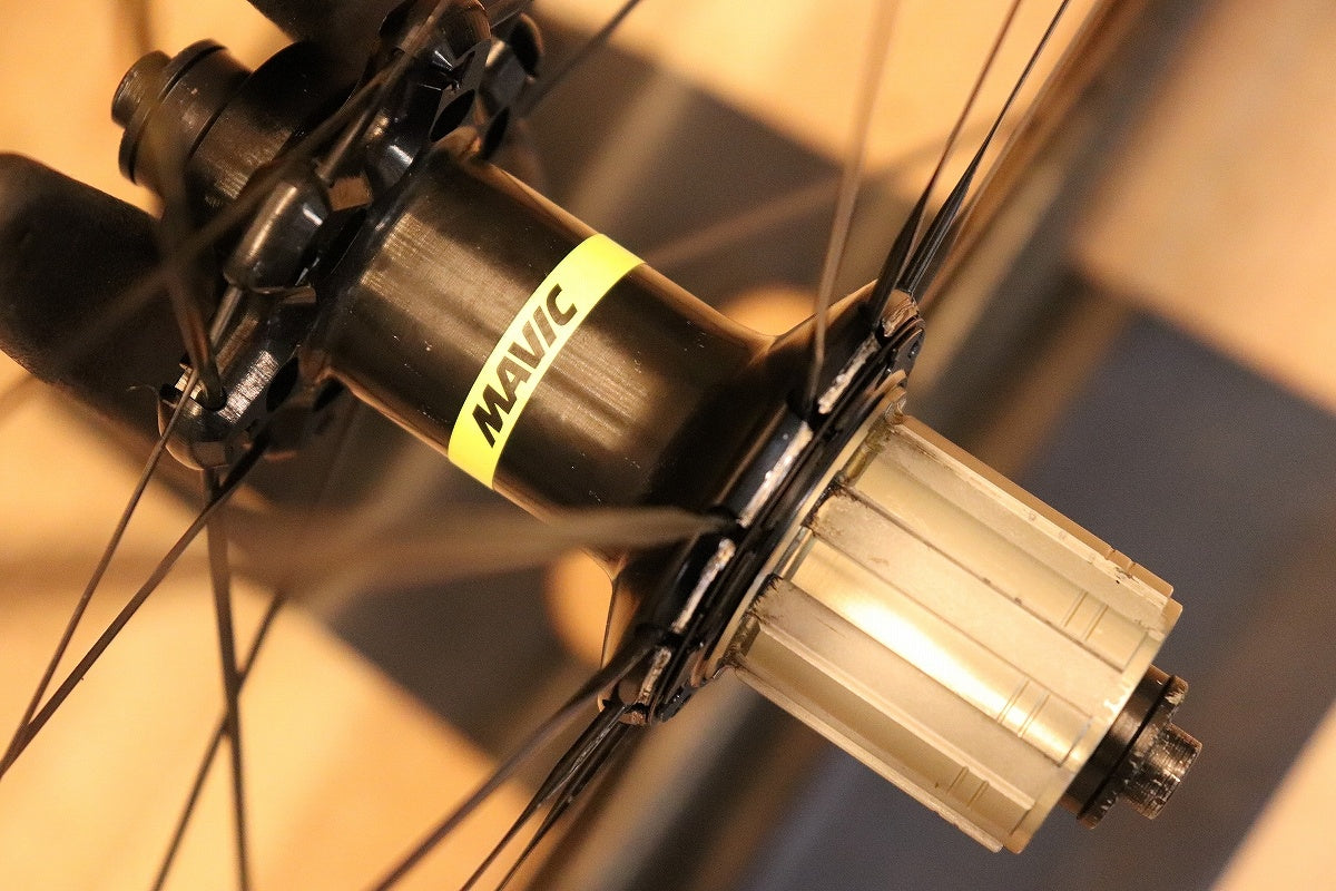 マヴィック MAVIC コスミック COSMIC PRO CARBON SL UST カーボン