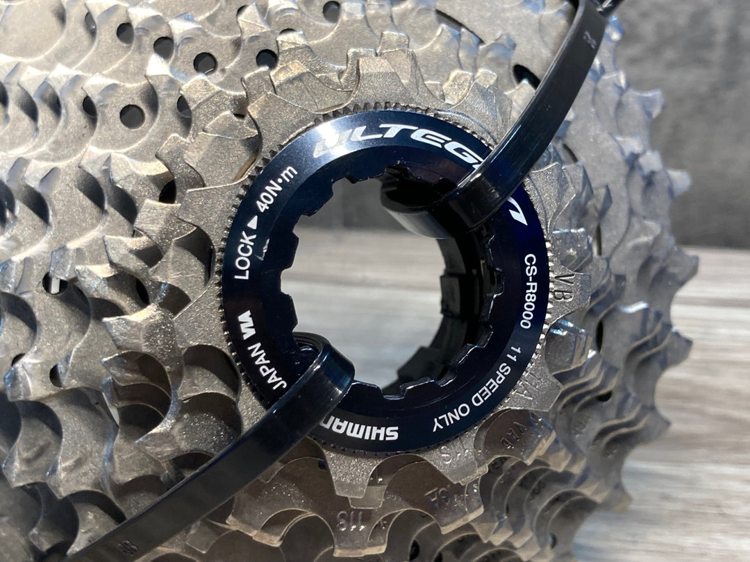 HX283 シマノ SHIMANO アルテグラ ULTEGRA CS-R8000 スプロケット 11-28T 11S
