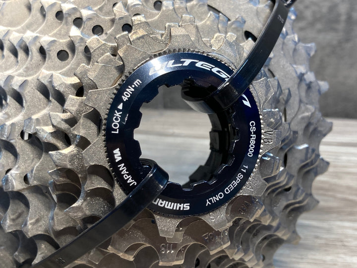 HX283 シマノ SHIMANO アルテグラ ULTEGRA CS-R8000 スプロケット 11-28T 11S