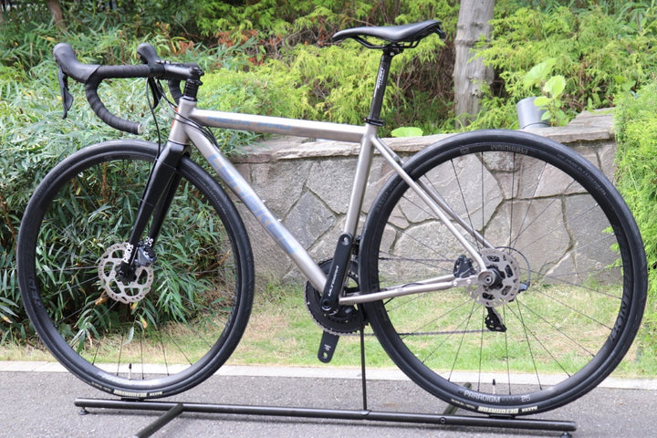 リンスキー Lynskey ヘリックス Helix Pro DISC 2020年頃モデル XSサイズ シマノ アルテグラ R8020 11S チタン ロードバイク 【さいたま浦和店】