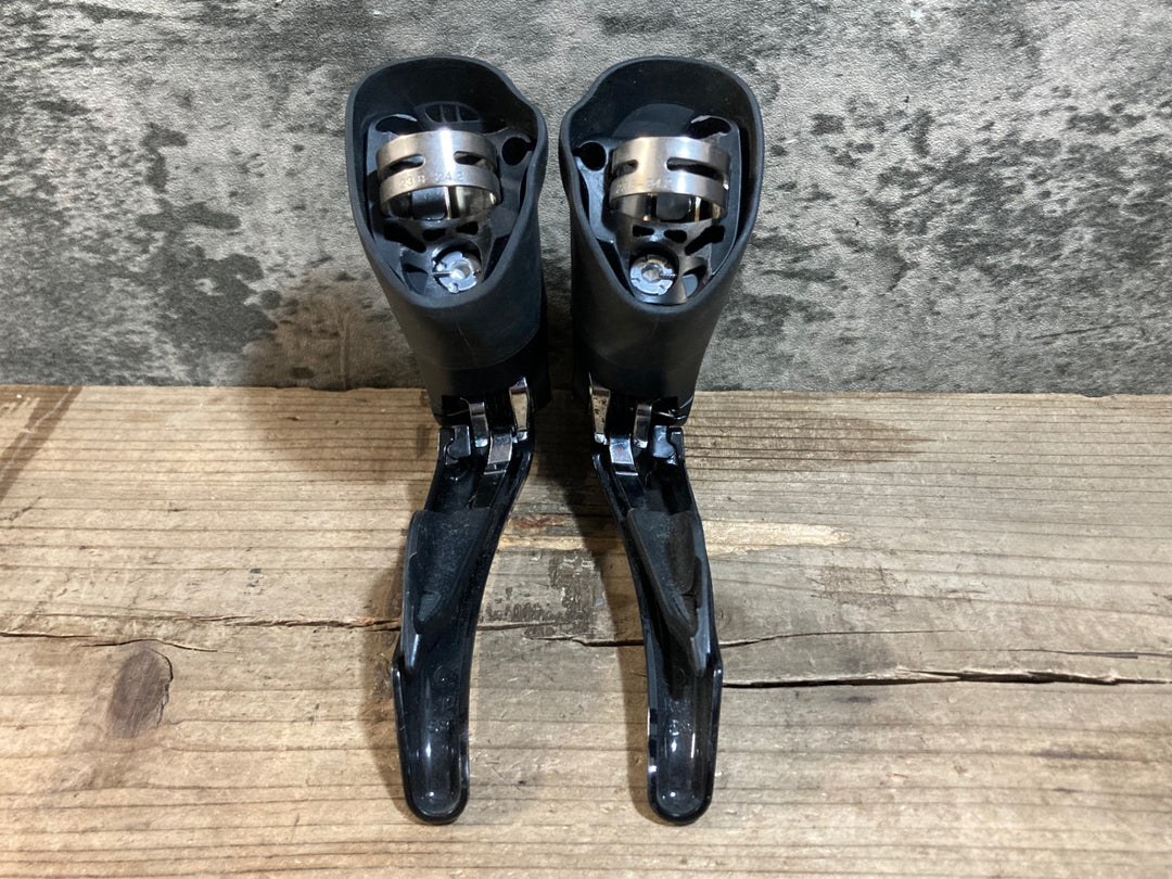 KE594 シマノ SHIMANO 105 ST-5800 STIレバー セット 2x11s
