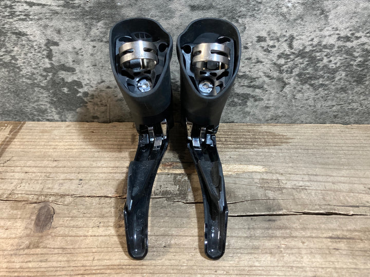 KE594 シマノ SHIMANO 105 ST-5800 STIレバー セット 2x11s